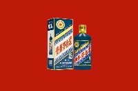 温州市文成回收五星茅台酒